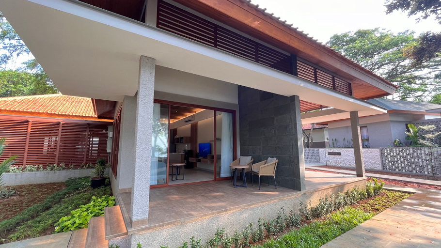 Exterior & Views 2, Mambruk Hotel and Convention, Serang