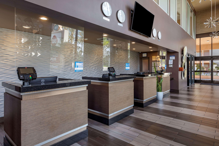 Public Area 2, Best Western Plus Stovall's Inn, Orange