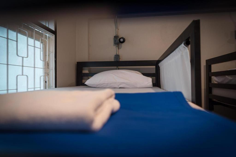 Bedroom 2, Dreamcatcher Bangkok, Bang Rak