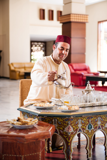 Public Area 4, Pickalbatros Aqua Fun Club All Inclusive Marrakech, Al Haouz