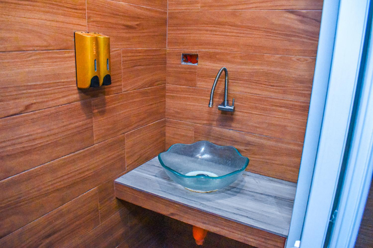 Bathroom 4, Casa de Madera The Wooden House , Cabuyao