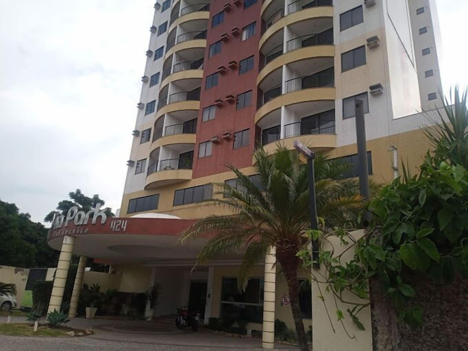 Exterior & Views 2, Flat ViaPark, Campos