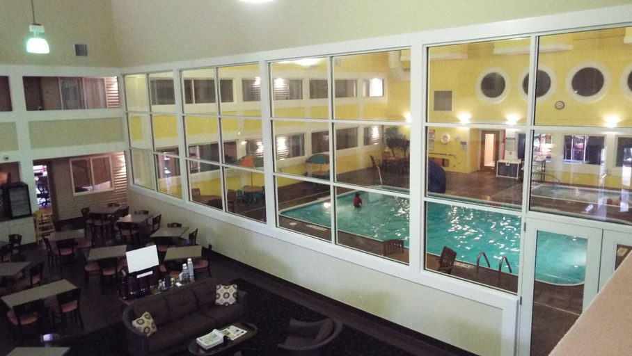 Public Area 2, Best Western Lakewinds, Mason