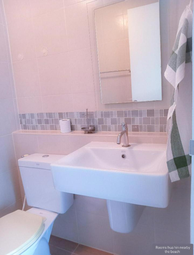 Bathroom 4, Cozy rooms t.k hua hin , Hua Hin