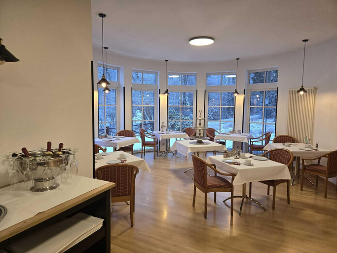 Food & Drinks 5, Parkhotel Bad Brambach, Vogtlandkreis
