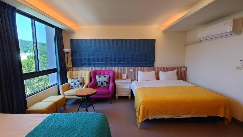Bedroom 2, Bestime Bed and Breakfast, Nantou