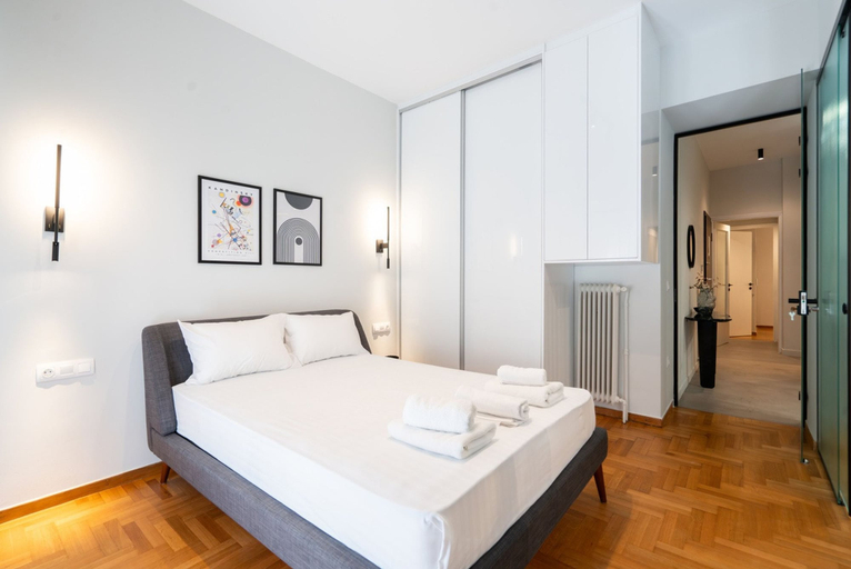 Room 3, LIV - Peaceful Pagrati Getaway, Attica