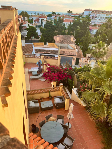 Others 2, Private Luxury Villa 5 min to the beach with sea view and private pool, Málaga