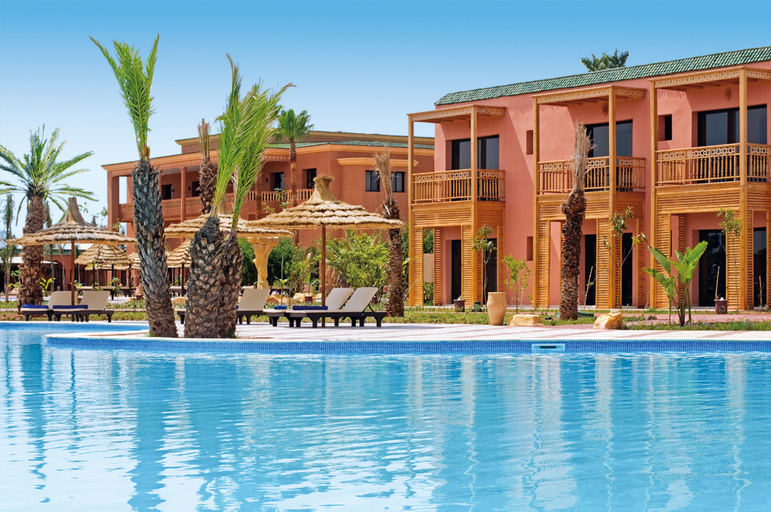 Sport & Beauty 2, Pickalbatros Aqua Fun Club All Inclusive Marrakech, Al Haouz