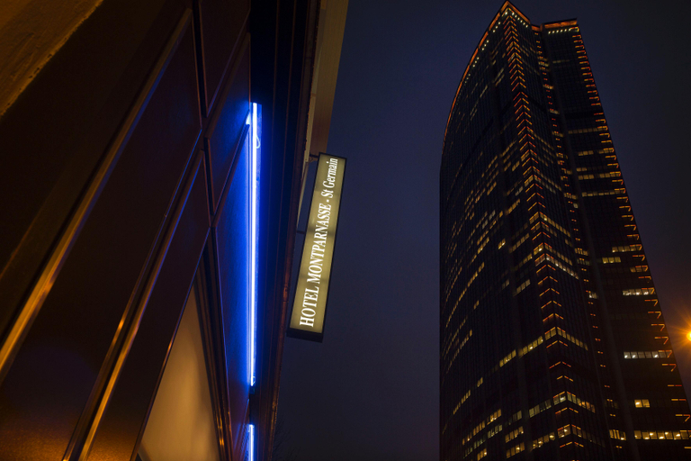 Exterior & Views 2, Hotel Montparnasse St Germain, Paris