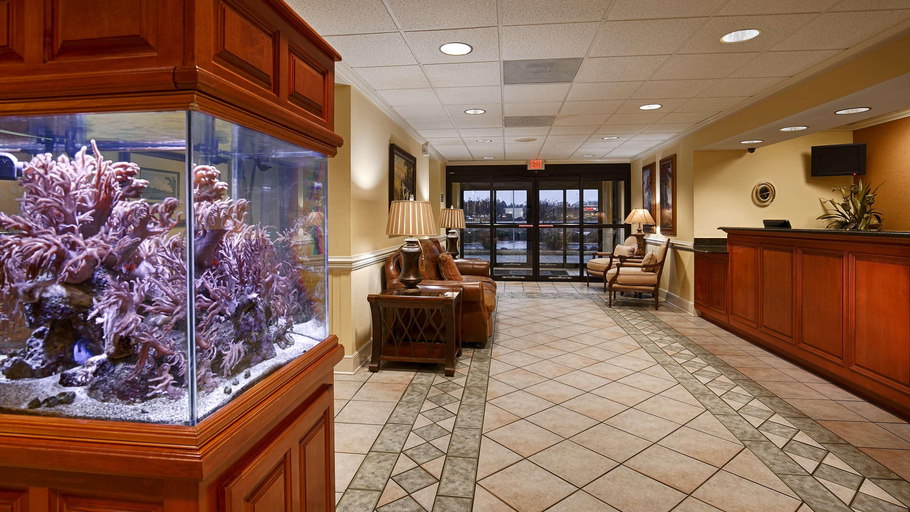 Public Area 2, Best Western Plus Madison, Madison