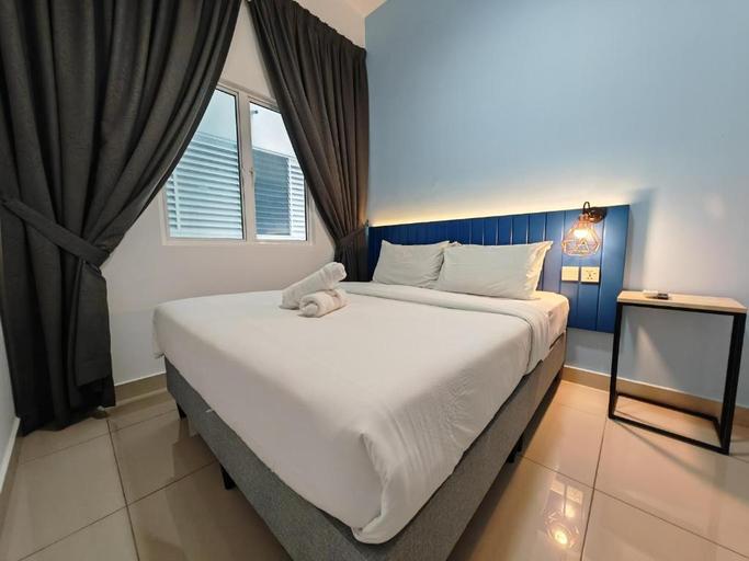 Bedroom 3, Mykey Amber Cove A-23-23 Melaka City, Malacca City