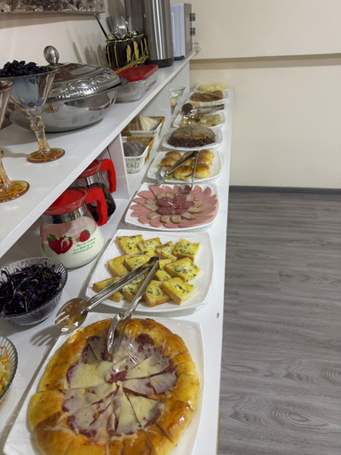 Food & Drinks 5, Shams Art Hotel, Tashkent City