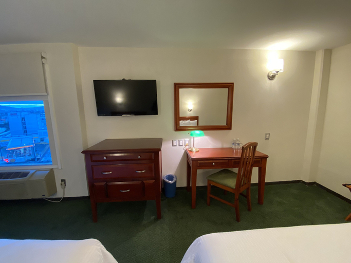 Bedroom 3, Enterprise Inn Poliforum, León