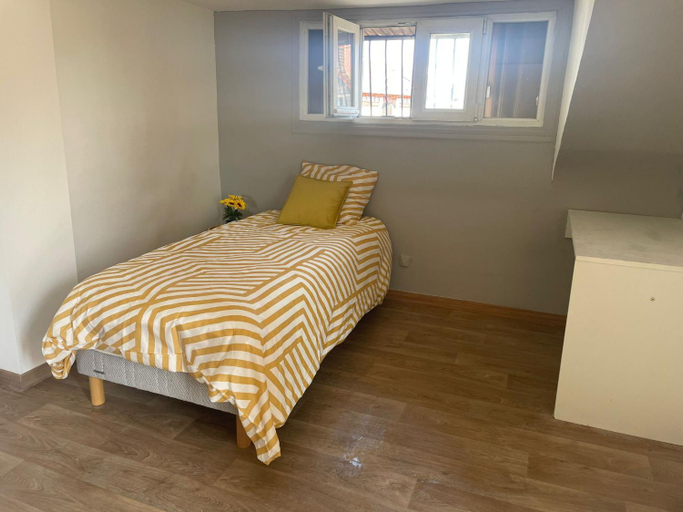 3, Charmante chambre dans maison tout confort proche Orly et Paris, Val-de-Marne