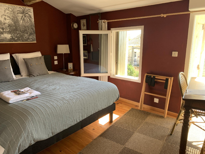 Bedroom 3, Lo Componaïro, Hérault