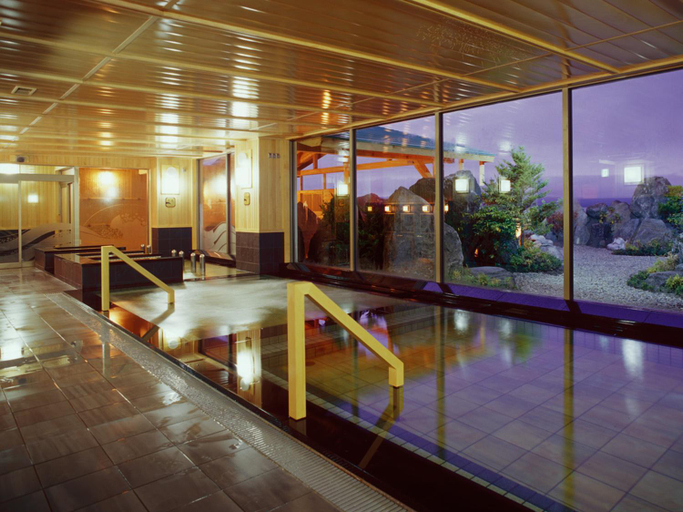 Sport & Beauty 2, Lake Saroma TSURUGA RESORT, Kitami