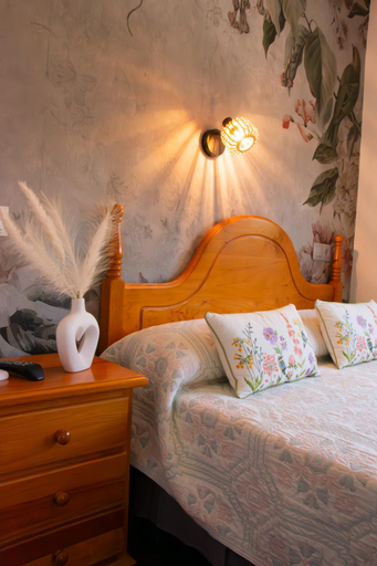 Bedroom 3, COSMA HOUSE, Cantabria