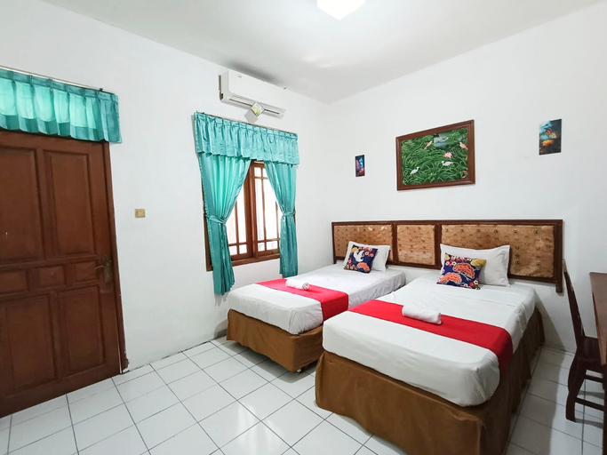 Bedroom 3, Yutaka Inn Noumi Bungurasih, Surabaya