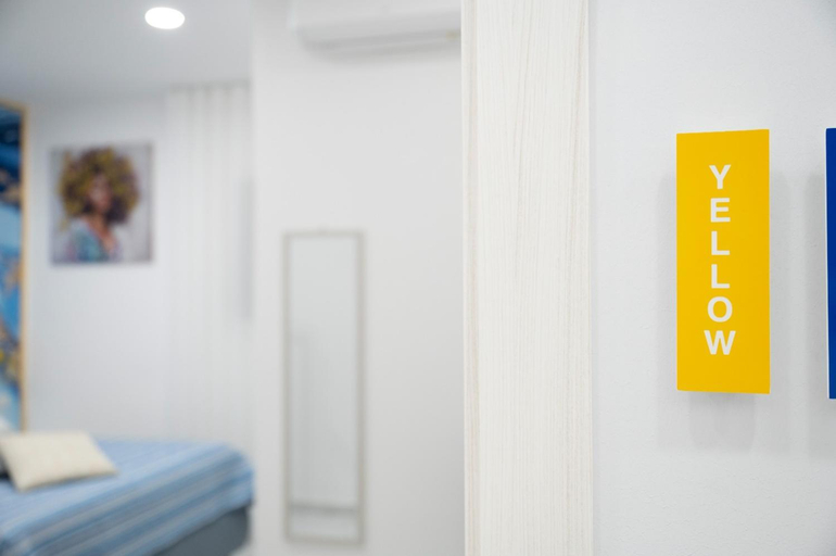 Others 5, Seven7 Rooms, Catania
