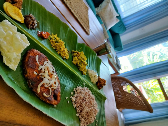 Food & Drinks 2, The Ixora - A Boutique Homestay, Thiruvananthapuram