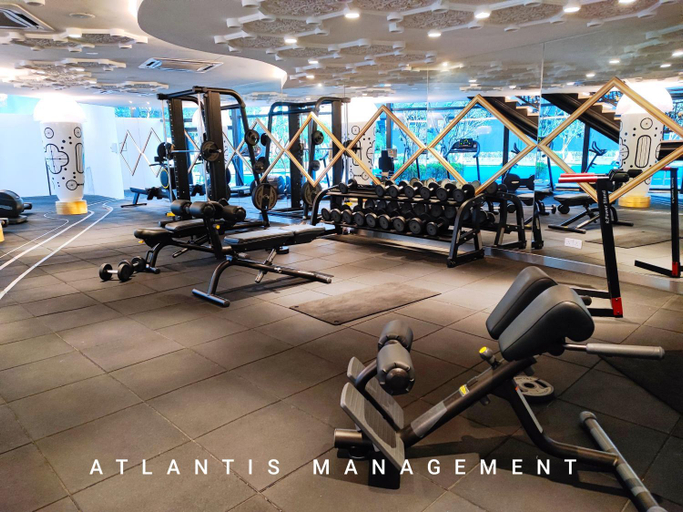Others 3, Arte Mont Kiara, Private Elegant Suite manage by Atlantis Management, Kuala Lumpur