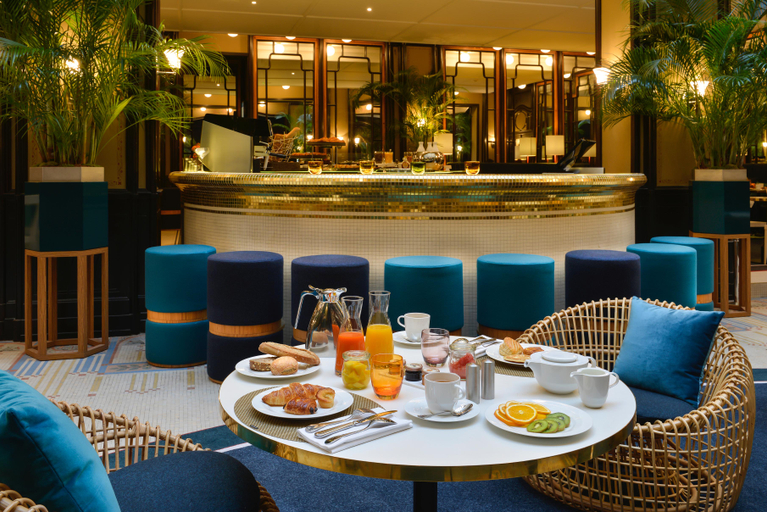 Food & Drinks 5, Hôtel L'Échiquier Opéra Paris - MGallery, Paris