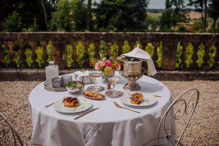 Food & Drinks 5, Chateau de Picheny, Aisne