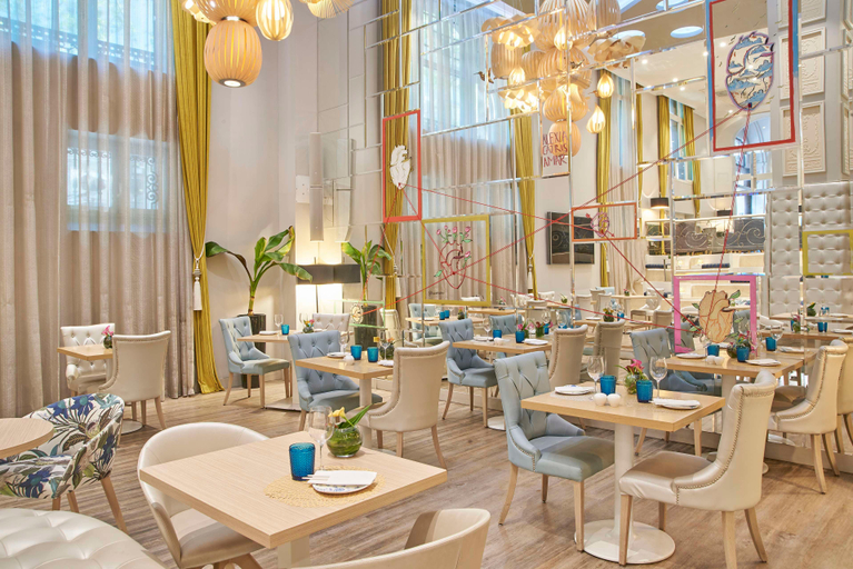 Public Area 4, NH Collection Madrid Abascal, Madrid
