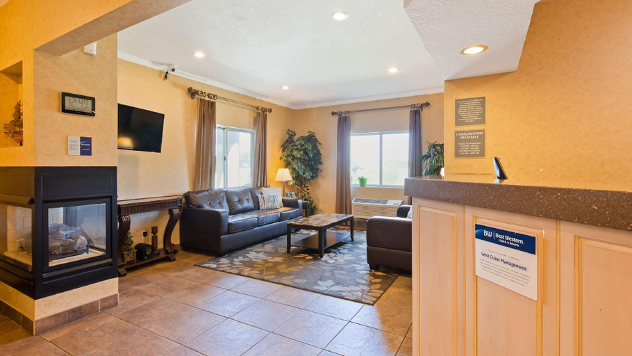 Public Area 2, Best Western Lakewinds, Mason