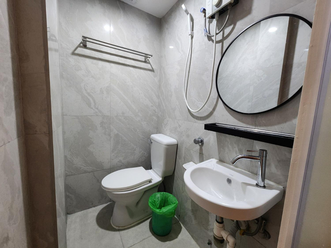 Bathroom 4, Stone House Hotel Mabini, Manila City