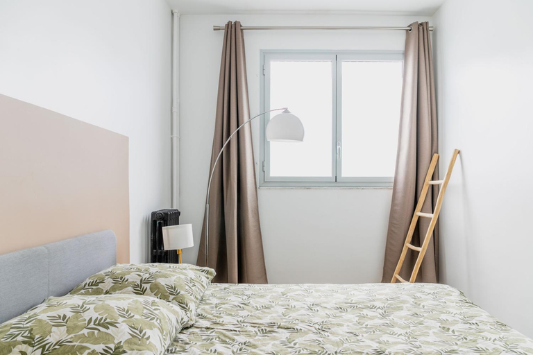 Bedroom 2, Appartement F3 55m2 a 5' de Paris, Val-de-Marne