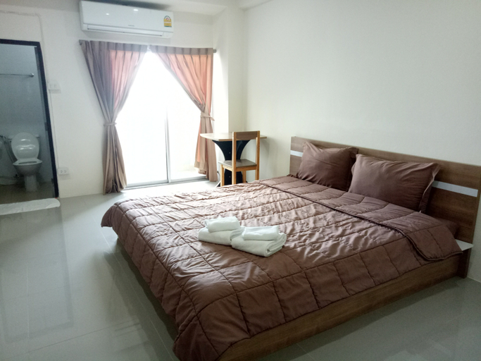 Bedroom 3, Komol Residence, Bang Plad