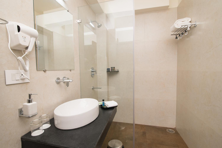 Bathroom 3, Indra Mandala by Am Hotel Kollection, East Sikkim