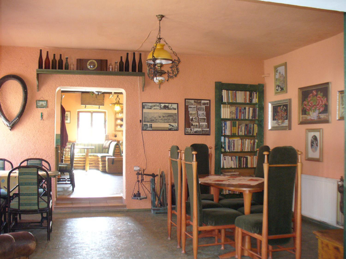 Food & Drinks, Penzion Mansky Dvur, Cheb