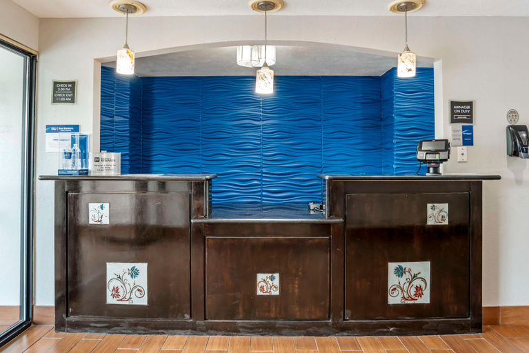 Public Area 2, Best Western Canton Inn, Madison