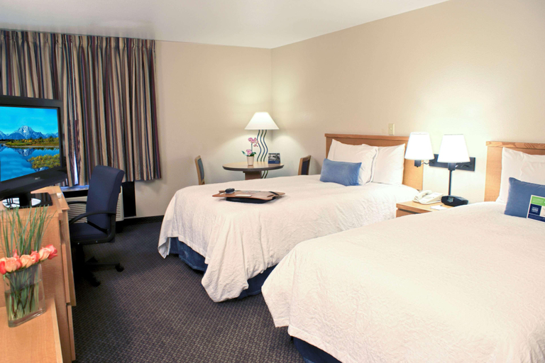 Bedroom 3, Hampton Inn Las Vegas/Summerlin, Clark
