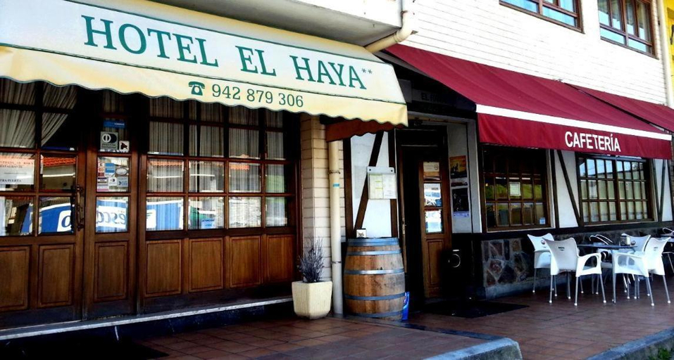 Exterior & Views, Hotel El Haya, Cantabria