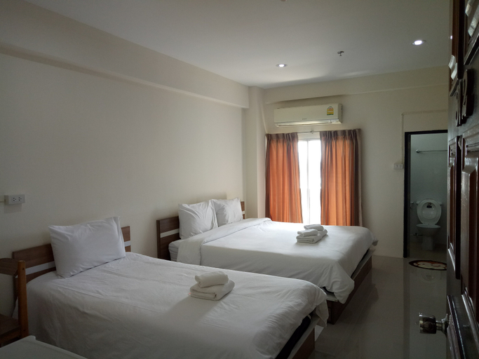 Bedroom 4, Komol Residence, Bang Plad