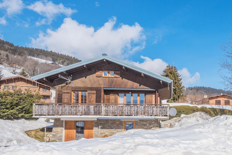 Others 4, Le Chalet des Neiges - Welkeys, Haute-Savoie