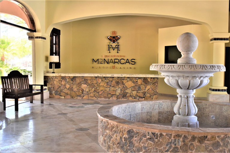 Public Area 3, Hacienda Monarcas Resort, Puerto Peñasco