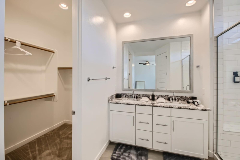 Bathroom 4, Phoenix 5BR With Fast Wifi, Maricopa