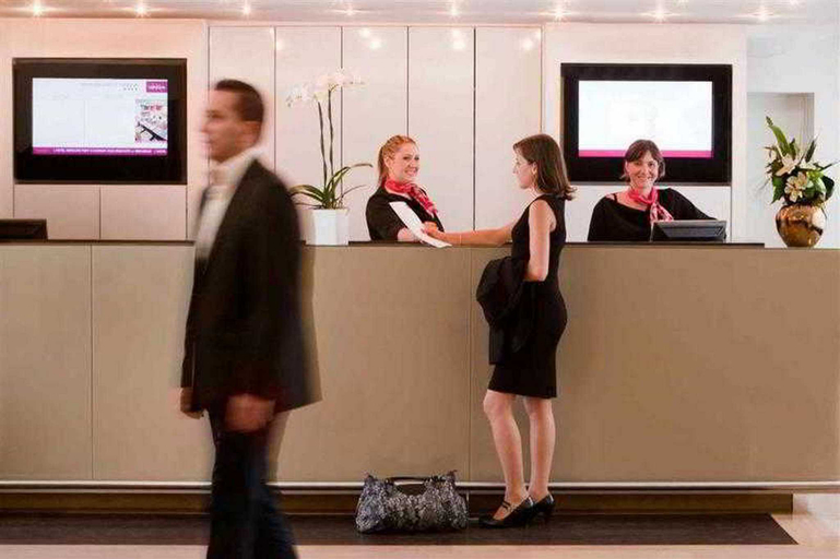 Public Area 4, Mercure Pont d'Avignon Centre Hotel, Vaucluse