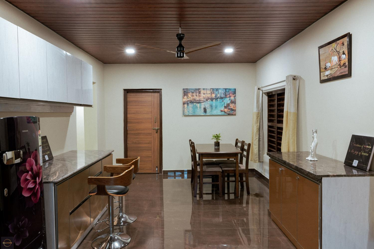 Food & Drinks, Reunion Ocean Bliss, Udupi
