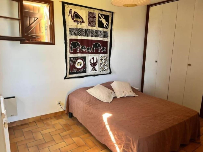 Bedroom 4, U Campuleccia, Haute-Corse