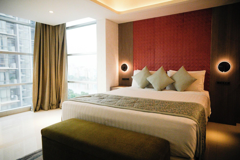 Bedroom 4, Lakeshore Heights, Dhaka