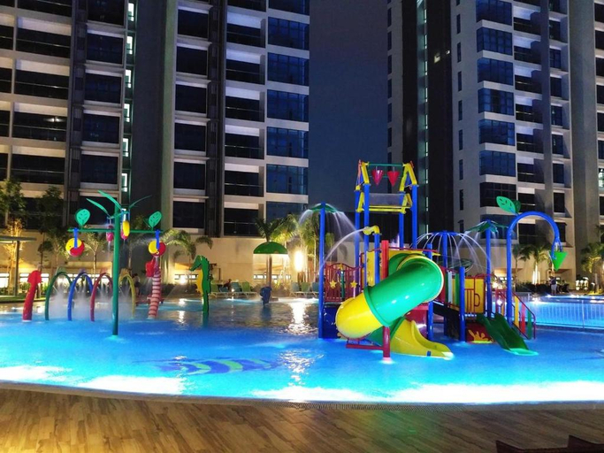 Family & Kids, Mykey Atlantis D-08-05 Melaka City City View, Malacca City