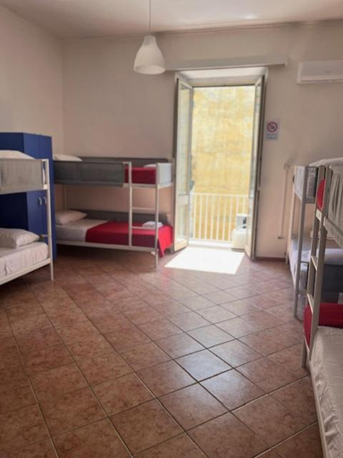 3, Hostel Coremi, Napoli