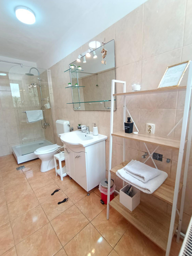 Bathroom 3, Central Park Apartments, Brasov