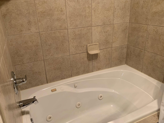 Bathroom 4, Best Western Grande River Inn & Suites, Mesa